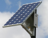 Medium Solar Power Assembly