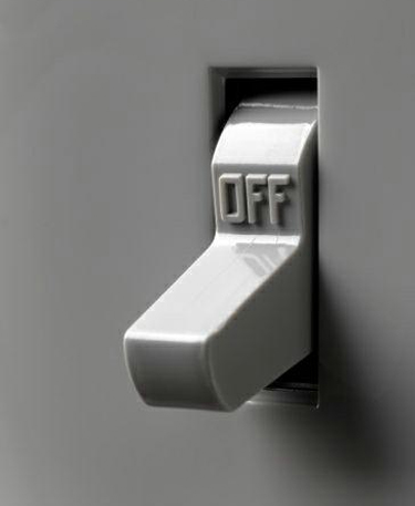 Electricity Off