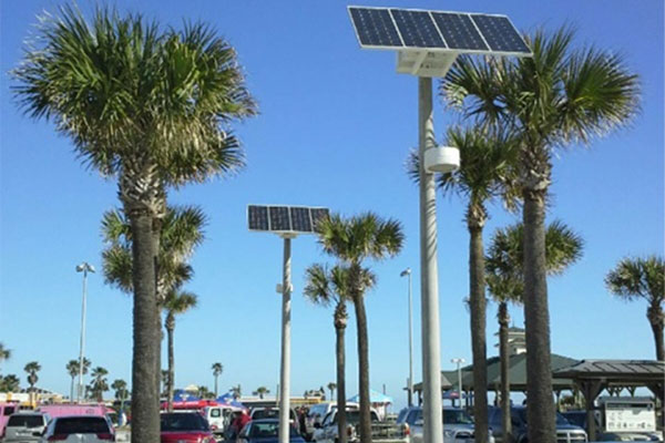 Solar Parking Lots