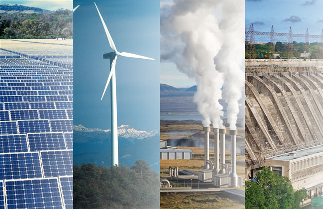 Sustainable Living Renewable Energy