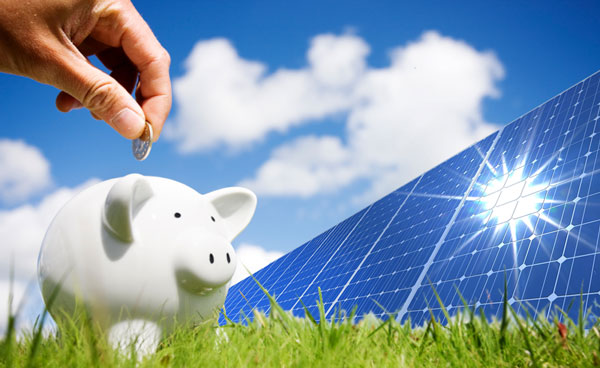 Save Money with Solar Outdoor Lighting