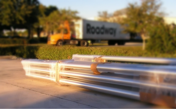 Solar Light Poles