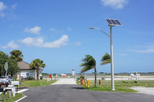 Commercial Solar Lighting Systems