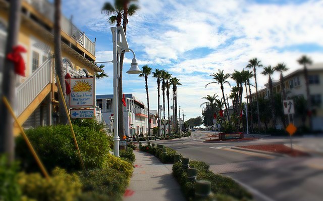 LED Solar Road Lights Bradenton Beach Urbans