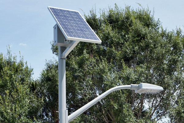 Solar Lighting Fixtures Are Versatile And Adapt To Needs Of The Project Solar Lighting Fixture
