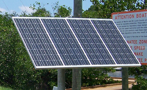 Solar Power Station