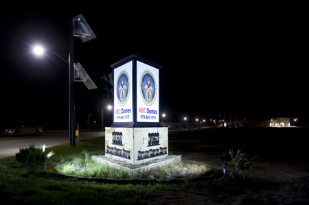 SolarSignLight