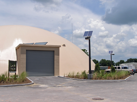 SolarParkingLotLights