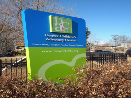 Commercial Solar Sign Lighting