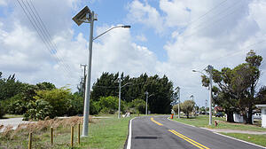 Commercial Street Light LED Fixtures