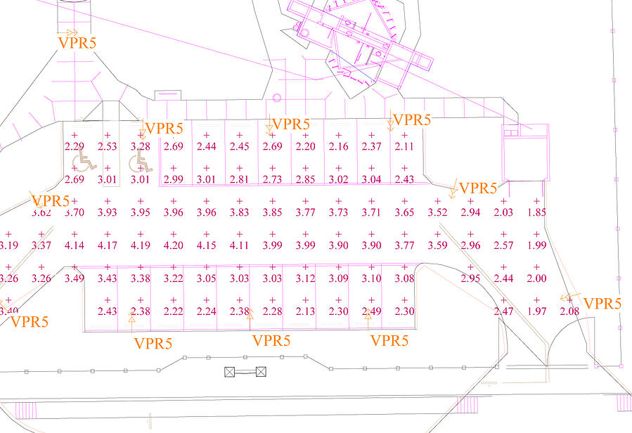 Parking Lot Lights Are Now Architecturally Pleasing