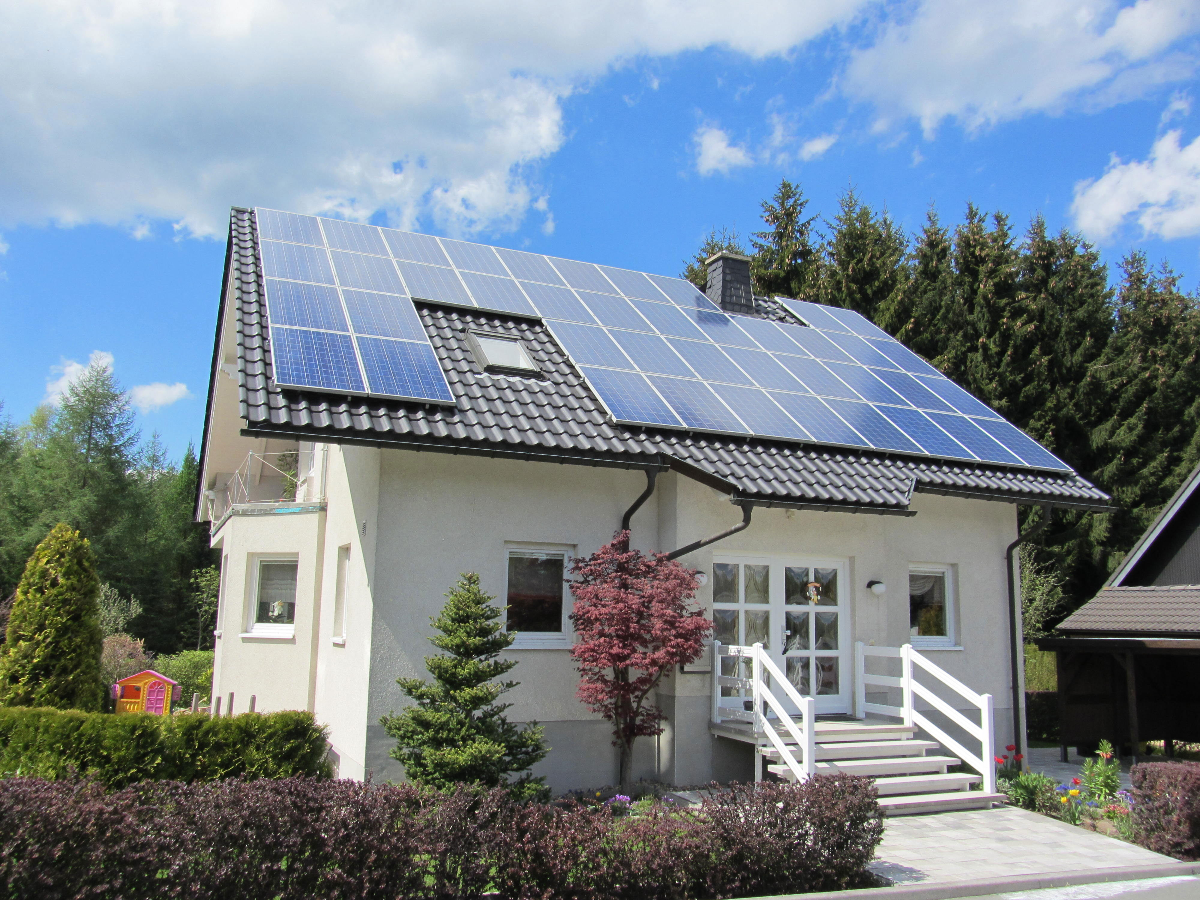 Free Your Home Through Off Grid Solar Panels