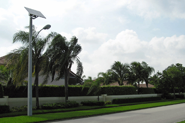 Solar Power Street Light Solar Power Street Light