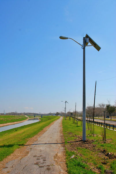 looking to use a solar lighting option talk to a lighting specialist