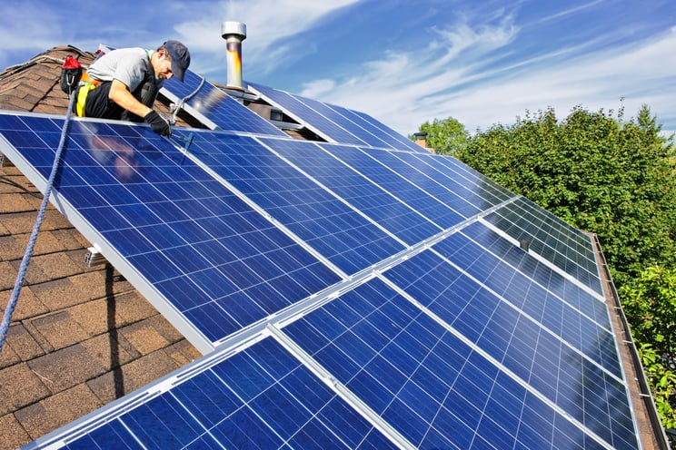 Solar Install