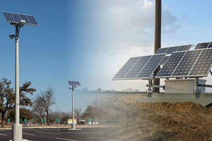 Solar Lighting and Power Systems