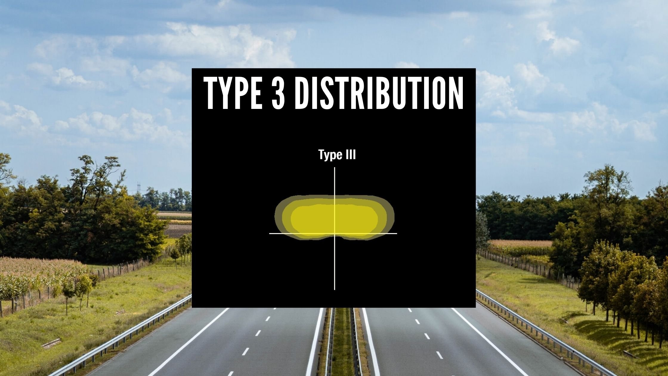 Type 3 Distribution
