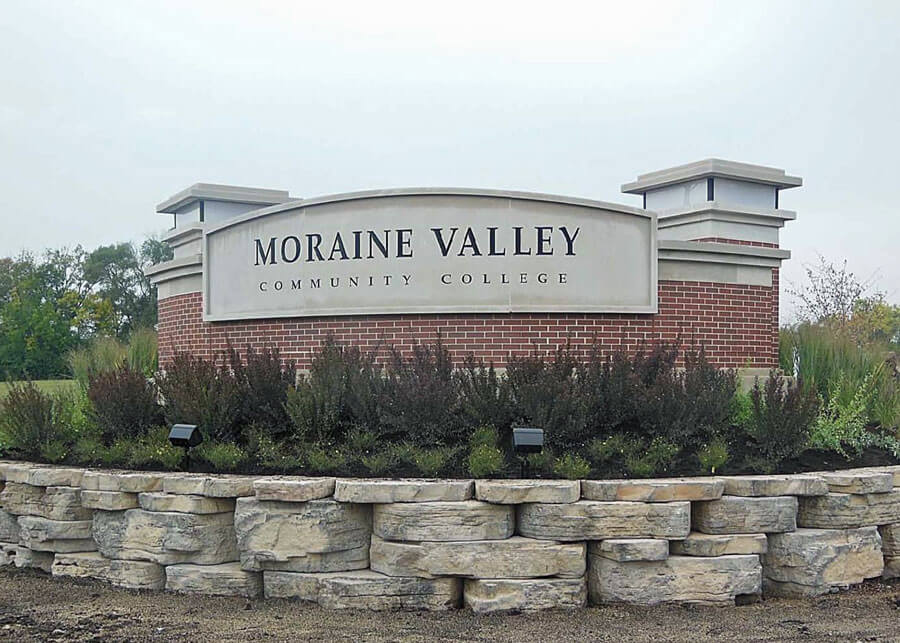 Commercial LED Solar Sign Lighting Projects Overview