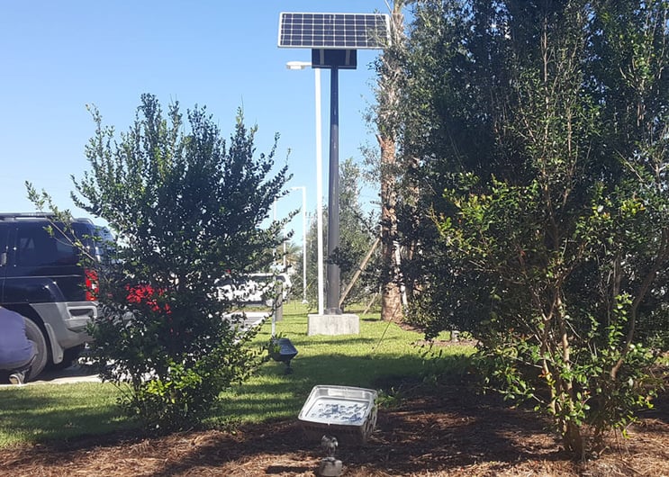 Wawa Solar LED Landscape Lighting