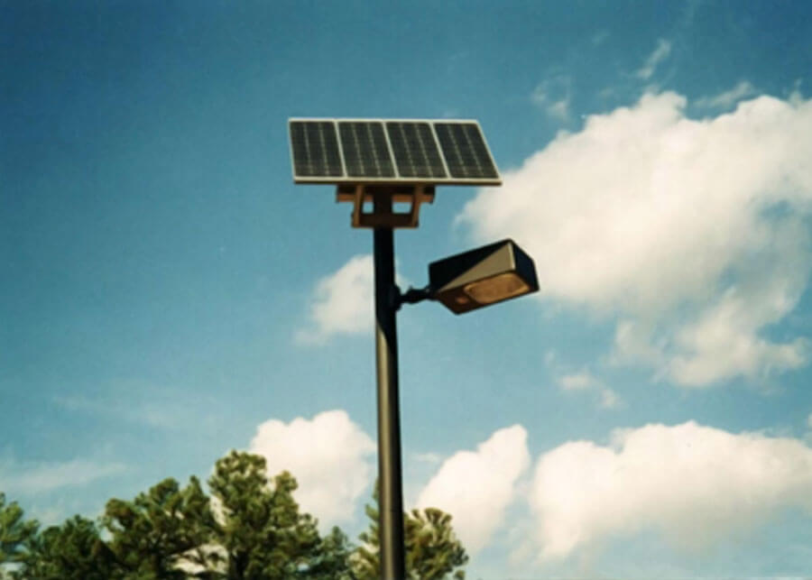EPA Solar LED Street Lighting