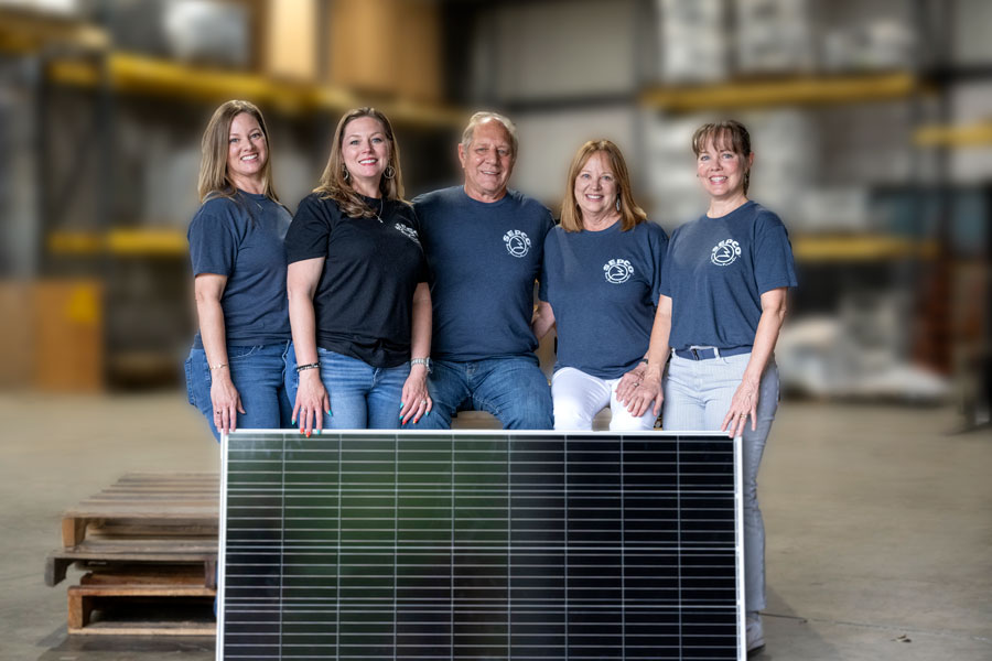 SEPCO Family Business Portrait