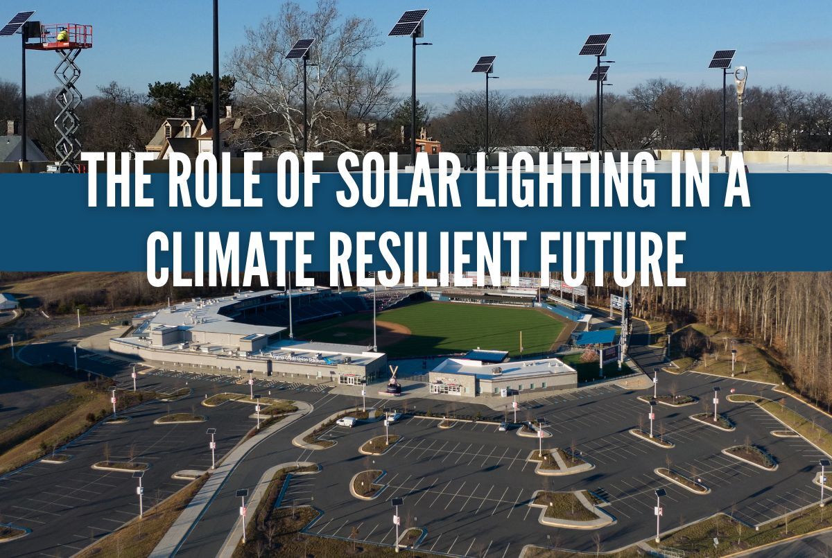 The Role of Solar Lighting in a Climate Resilient Future
