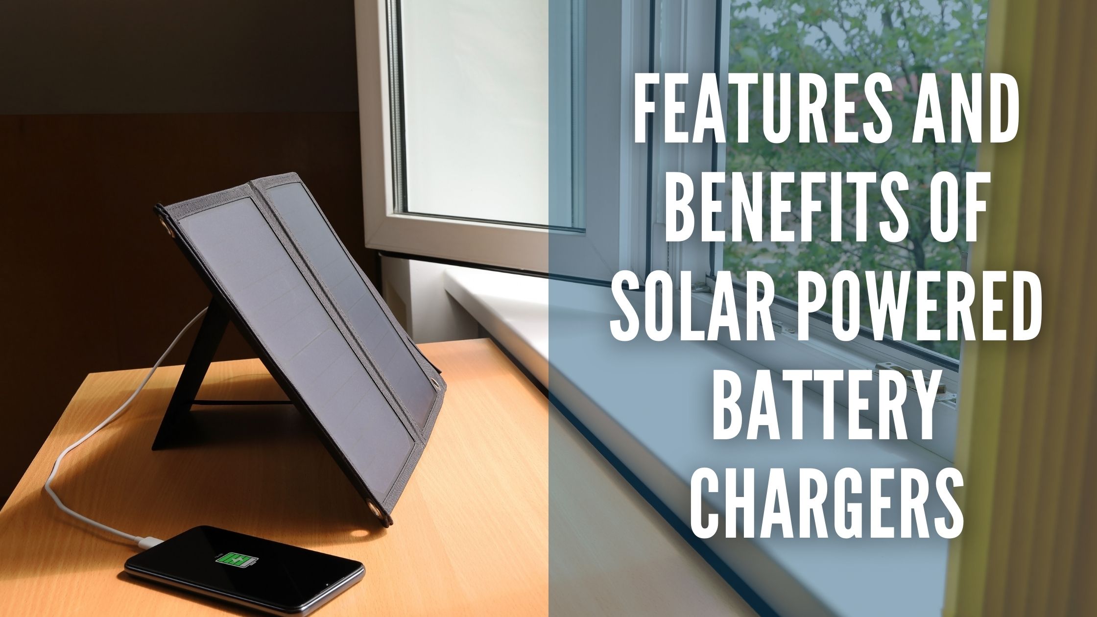 What are the Top 10 Useful Solar-Powered Gadgets to Have in 2023