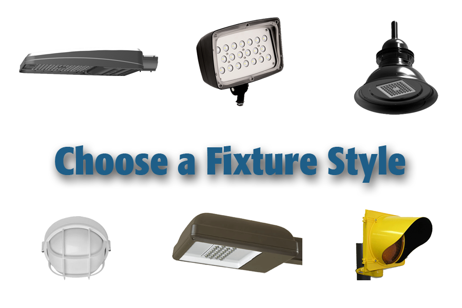 Solar Lighting Design Guide Choose a Fixture Style