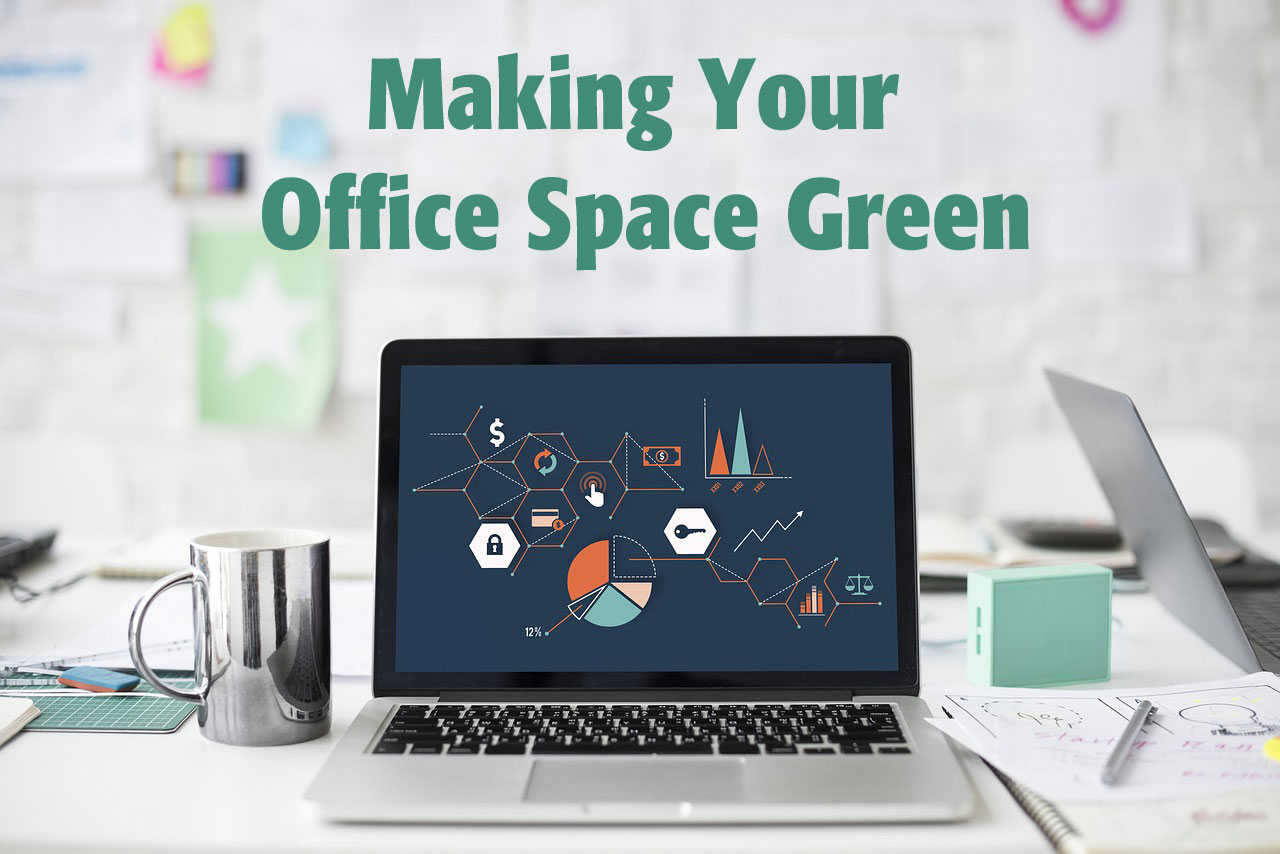 Green Office Infographic