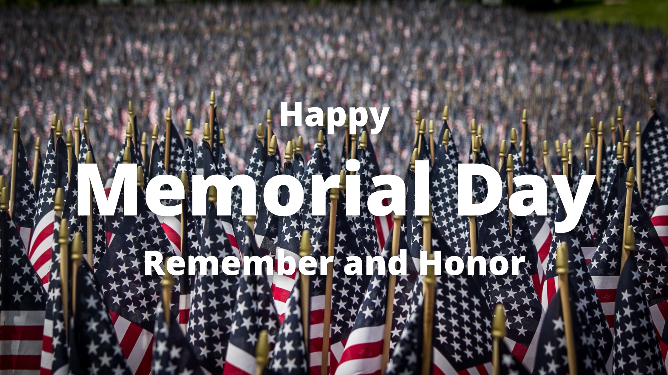 Happy Memorial Day from SEPCO
