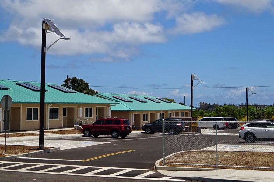 Led parking lot deals
