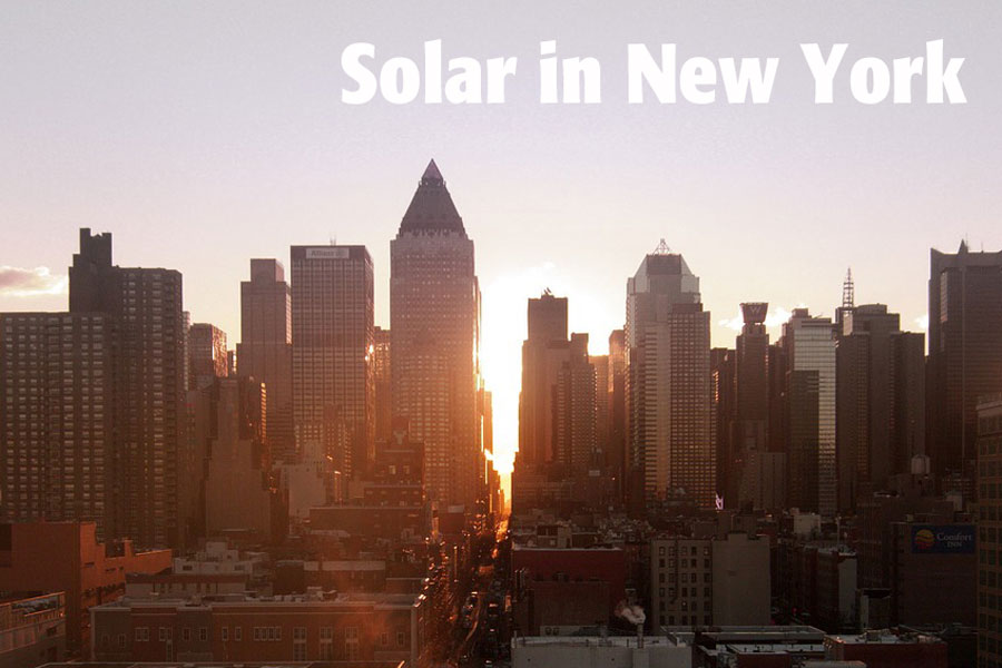 Solar in New York