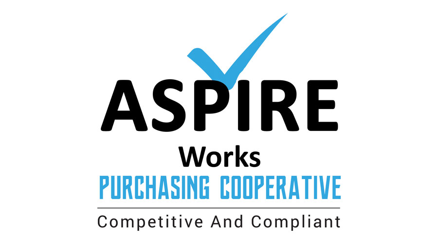Aspire Works Coop Logo