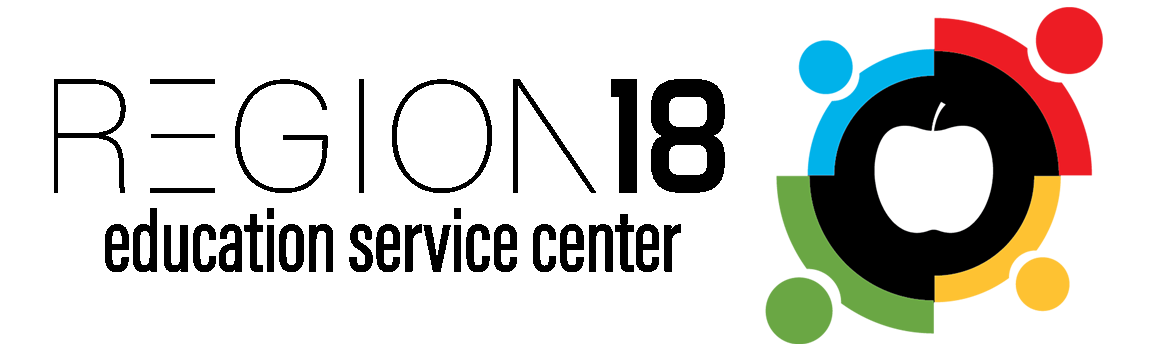 Region 18 Education Service Center Logo-1