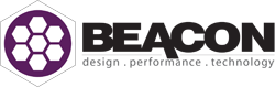 Beacon Products Logo Black