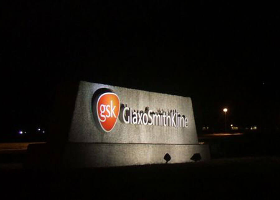 Solar Powered Led Sign Lighting Systems Sepco Solar Lighting