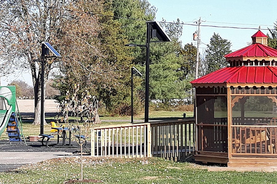 New Douglas Park SolarASL System