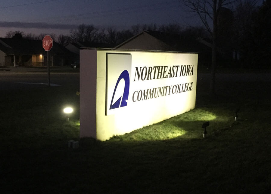 Solar Ed Led Sign Lighting Systems Sepco Solar Ed Led Sign Lighting Systems Sepco