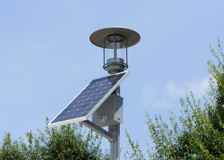 SolarSlide SEPCO Factory LED Decorative Solar Light