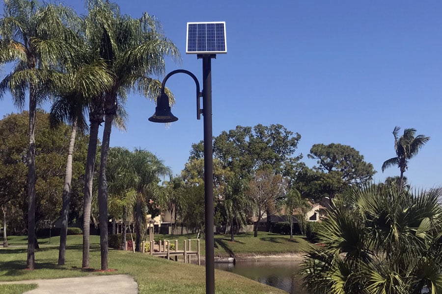 Gardens of Woodberry SolarUrban System