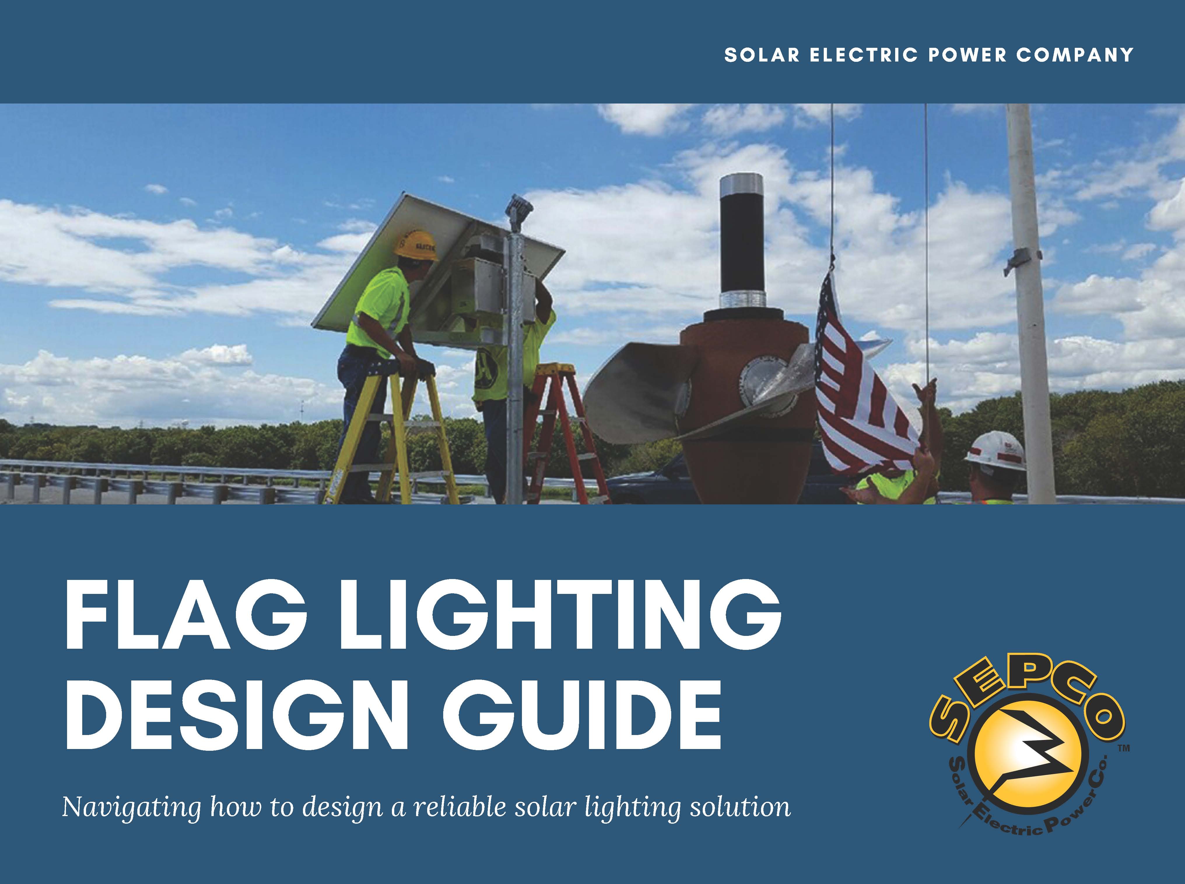 Flag Lighting Design Guide