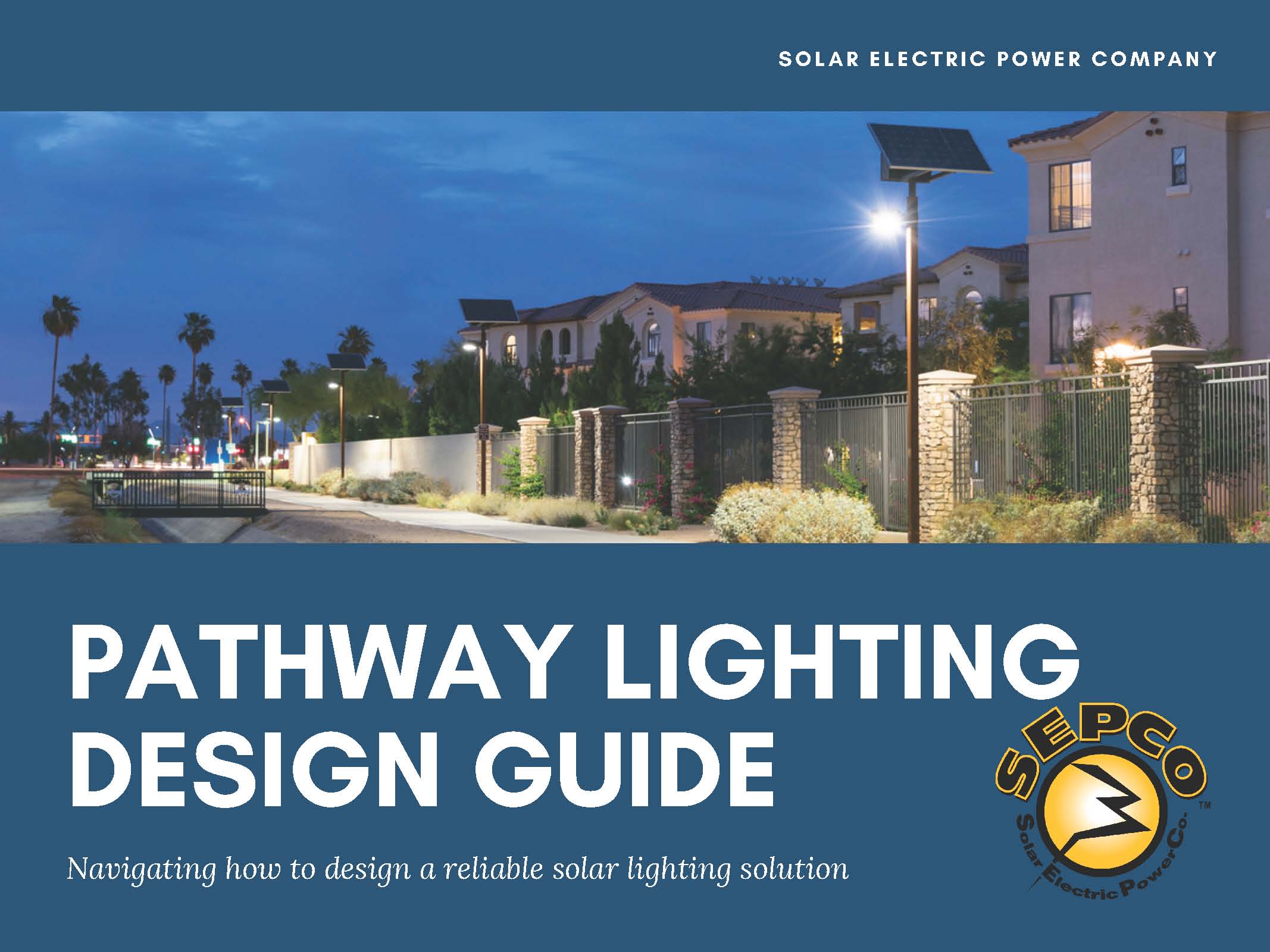 Pathway Lighting Design Guide